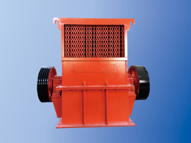 錘式破碎機(jī) 錘式破碎機(jī)